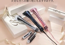 MTG ReFa BEAUTECH RESETTER Hair dryer Dry, scalp, curl brush AC100V 50/60Hz NEW