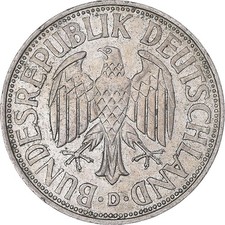 #1331724 M&uuml;nze, Deutschland, Mark, 1961