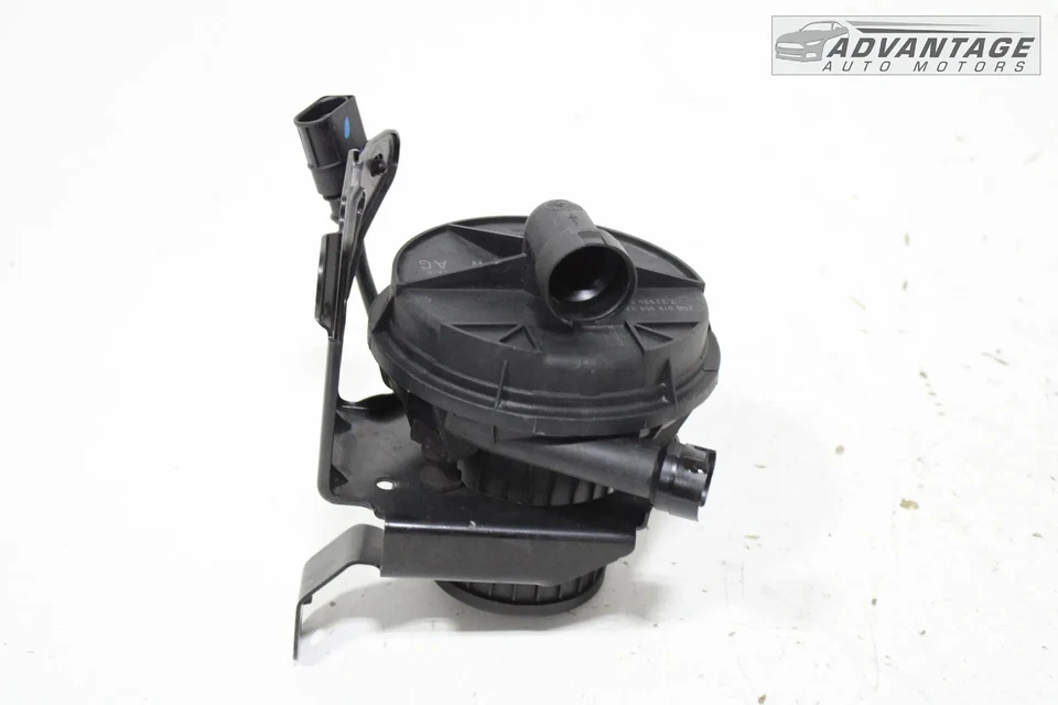 2017-2019 AUDI Q7 QUATTRO 4M 3.0L MOTOR BOMBA DE INJEÇÃO DE AR 181K MILHAS FABRICANTE DE EQUIPAMENTO ORIGINAL - Imagem 2 de 4