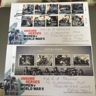 GB STAMPS BADLY ADDRESSED FINE USED FIRST DAY COVER 2022 WOMEN OF WORLD WAR II