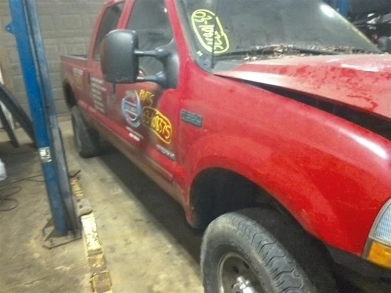 Hoja de ventilador 8-366 6,0 L diésel para camioneta Ford E350 04-10 10214832 Foto 2 de 4