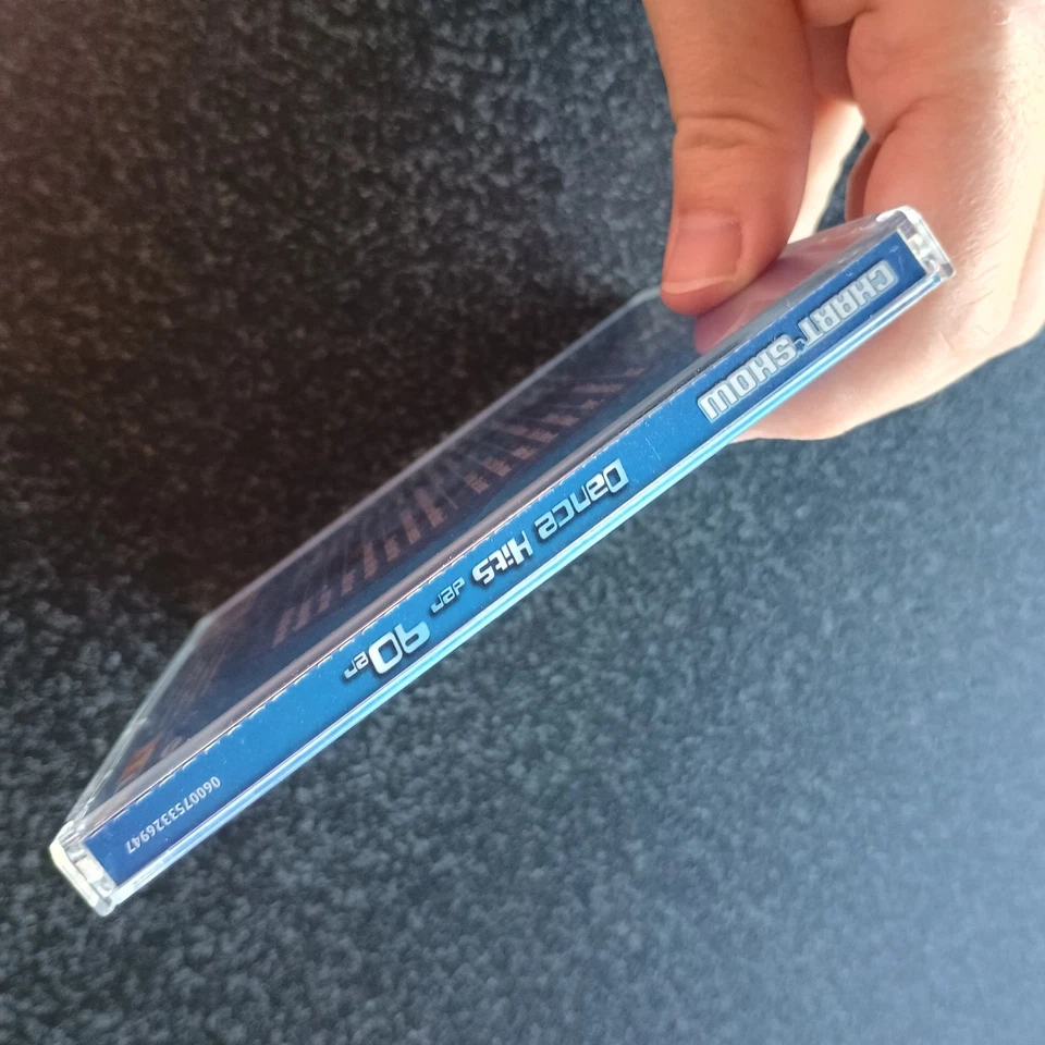 Die Ultimative Chartshow Dance Hits der 90er | CD Kulthits der 90er | sehr gut - Bild 2 von 4