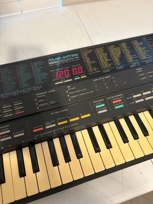 鍵盤楽器 YAMAHA/PSS-480 Portasound Yamaha PortaSound PSS-480 Digital Synthesizer Keyboard No Power