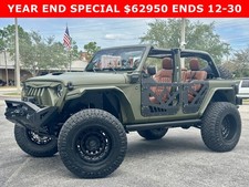 2024 Jeep Wrangler Willys 370HP/470TQ