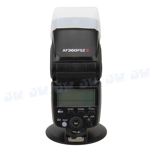 JJC SPEEDLITE FLASH Bounce DIFFUSER FOR CANON 580/480/430 EX II SONY HVL-F58AM - 第 16/70 張圖片