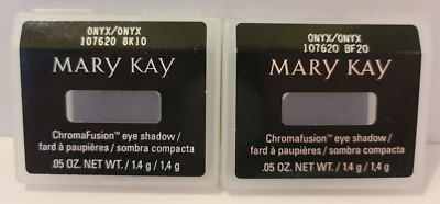 Mary Kay ChromaFusion - ONYX 107620 - Discontinued New LOT OF 2