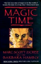 Magic Time by Marc Zicree: Used
