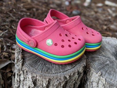 infant crocs