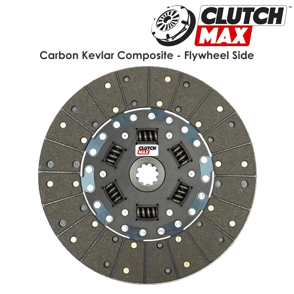 КОМПЛЕКТ СЦЕПЛЕНИЯ ДВОЙНОГО ТРЕНИЯ СТУПЕНИ 3 для 86-01 FORD MUSTANG GT 5,0 л 4,6 л COBRA SVT - Изображение 4 из 4