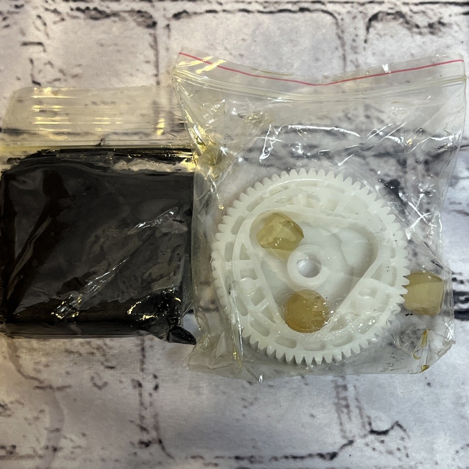 Power Window Motor Gear Kit ACI 84635 Fits Ford Lincoln Mercury Mazda