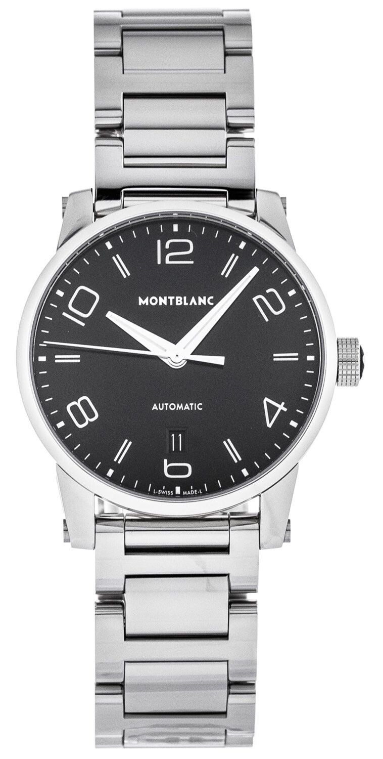 montblanc watches automatic price