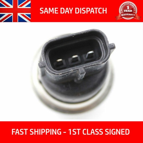 FUEL RAIL HIGH PRESSURE SENSOR FITS MITSUBISHI PAJERO SHOGUN PININ 1.8 2.0 3.0 - Picture 3 of 5
