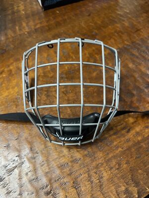 Bauer Large IMS 5.0 Hockey Helmet Cage