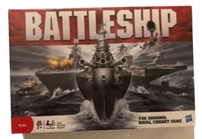 Battleship The New Hasbro 2011 Original Naval Combat Board Game Sealed