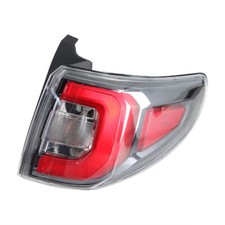 Led Brake Lamp Red For Gmc Acadia 2013-2016 Passenger Right Side Rear Tail Light