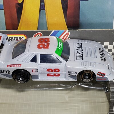 Matchbox Specials / SP7 Zakspeed Ford Mustang / Boxed mint | eBay