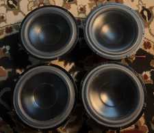 Dynaudio 21w54 06 And 062a - 2 Pairs (4 Speakers)