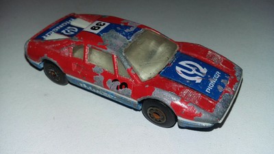 1981 matchbox ferrari 308 gtb