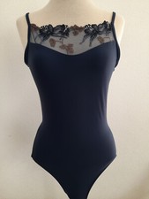 Wear Moi Damen Trikot JASMIN, Navy/Nightblue,...