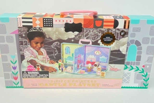 fao schwarz princess castle