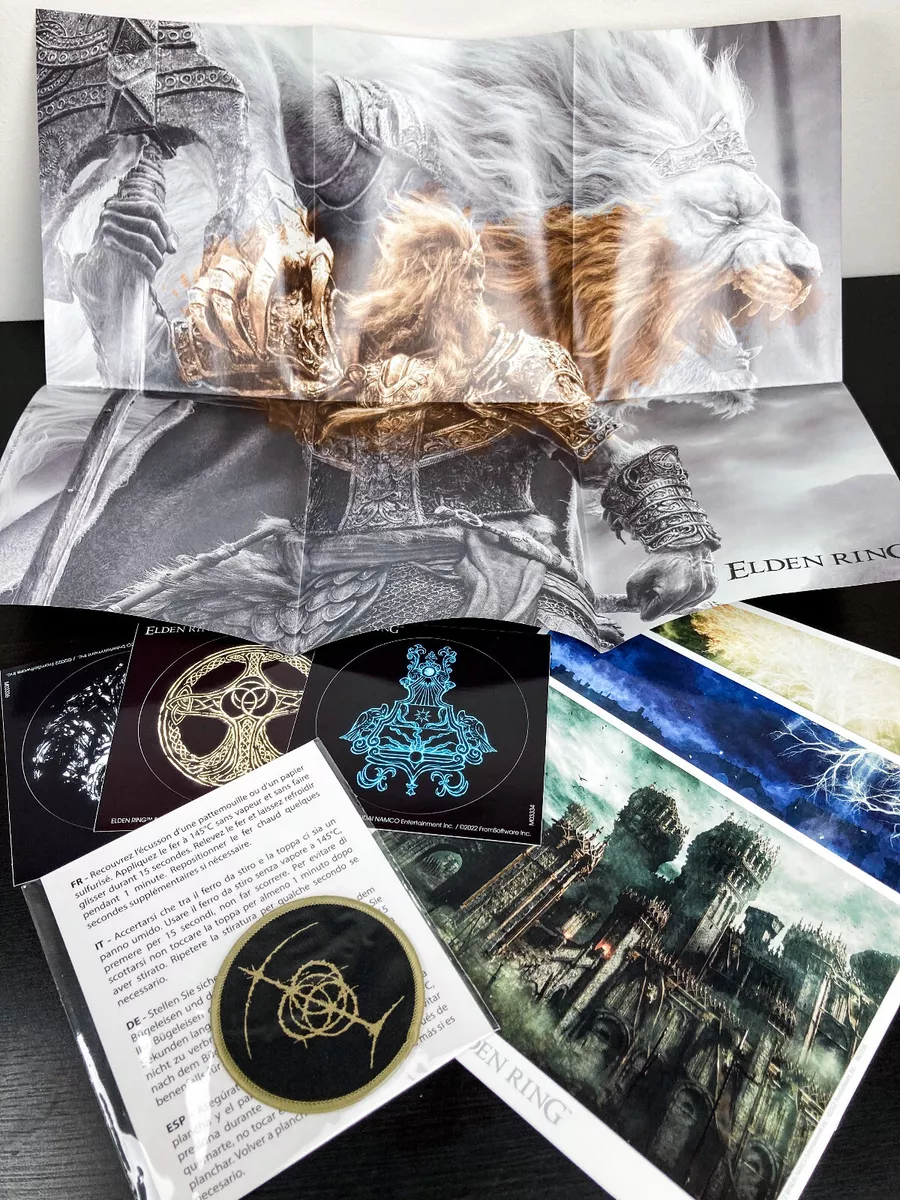 Elden Ring Launch Edition PC