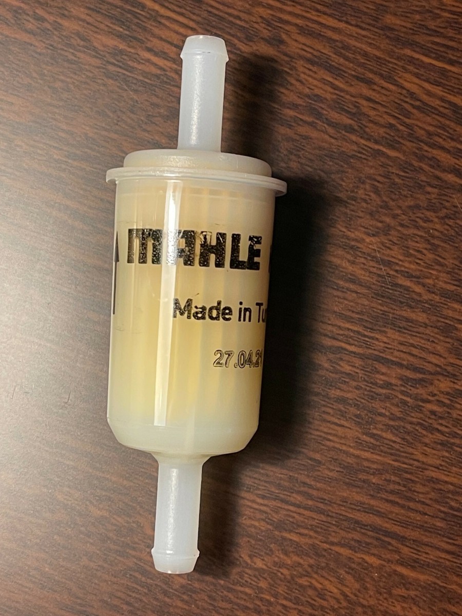 MAHLE Vapor Canister Filter 9186744 Volvo V70 C70 S70 | eBay