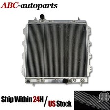 Full Aluminum Radiator For Chrysler Pt Cruiser 2.4l L4 At 2001-2010 2002 2003