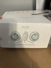 Elvie Stride with extra pump parts (READ DESCRIPTION)