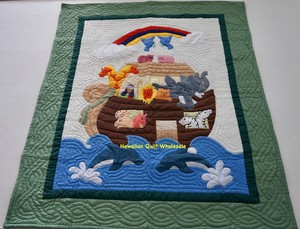 quilt crib