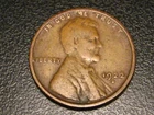1922-D Lincoln Head Cent