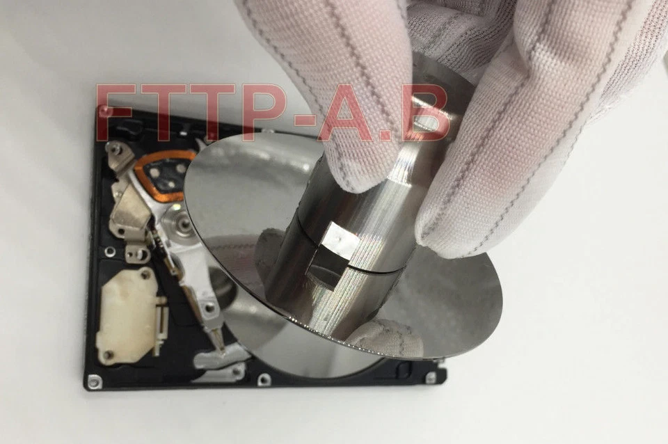 Hard disk Head Replacement Combs Open Repair Rescue data  tool +Extractor/Holder - Image 4 of 4