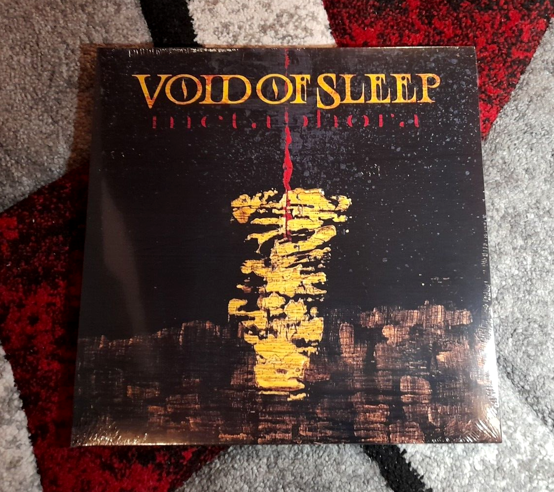 VOID OF SLEEP - Metaphora (Vinyl LP)