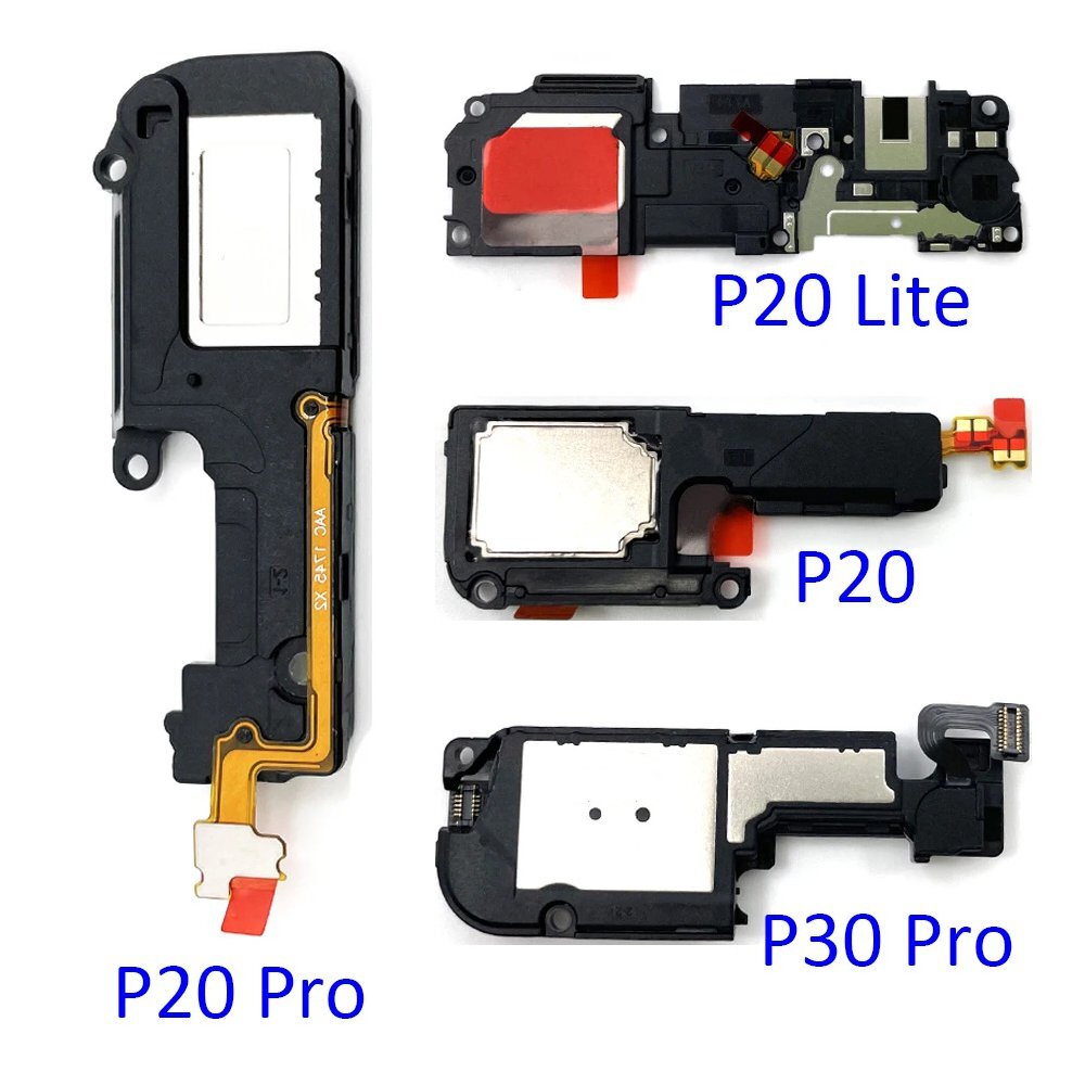 Huawei P20 P30 P40 P50 Speaker Replacement Parts for Ringer Sound