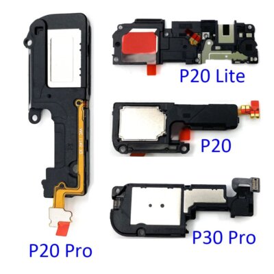 Loudspeaker Parts For Huawei P20 P30 P40 P50 /P20 Pro P40 Lite E 5G Ringer Sound