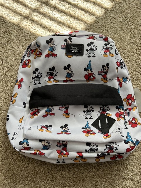 VANS X Disney Mickey Mouse 90th Old 