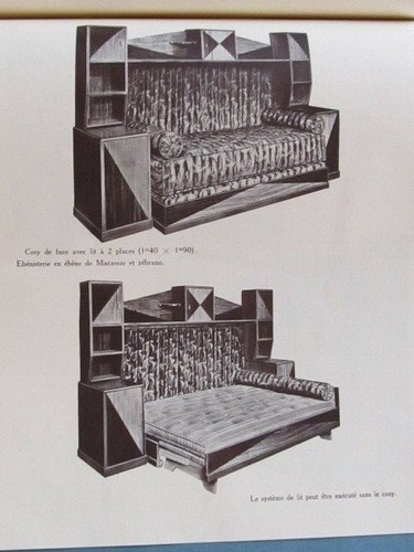 Catalogue Divan-lit Le