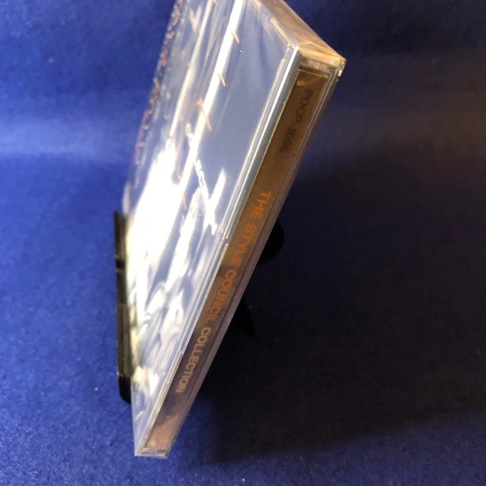 Brand New Promo The Style Council ‎– Collection Japan CD POCP-1606 Sealed - Image 4 of 4