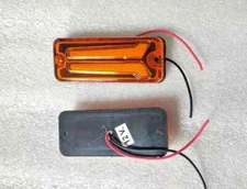 For Suzuki Samurai SJ410 SJ413 Gypsy Front Or Rear Indicators 12v LED Light Set