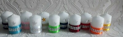 Adventskranz  Adventsgesteck ,Weihnachten Dekoration Geschenk Weihnachtskerzen