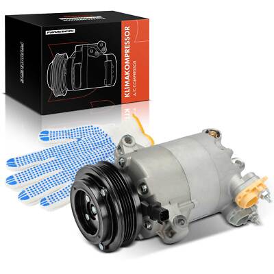 Klimakompressor VS16 2-polig für Ford Focus III Turnier 2012-2020 CV6119D629BG
