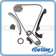 For 03-07 Mazda 3 5 6 Series 2.3L L4 DOHC 16V Engine Timing Chain Kit