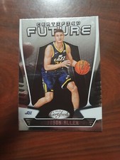 Grayson Allen 2018-19 Certified Certified Future #20 Utah Jazz