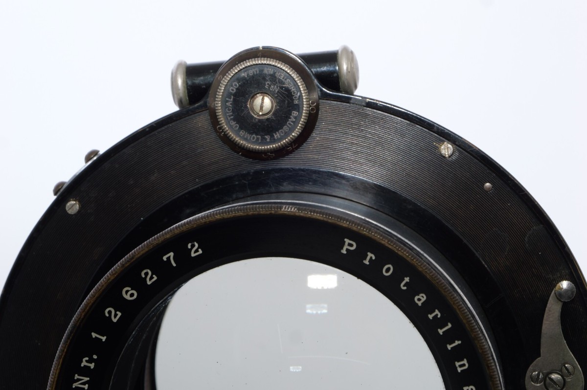 Carl Zeiss Protarlinse VII CONVERTIBLE 40cm / 69cm f6.8 lens