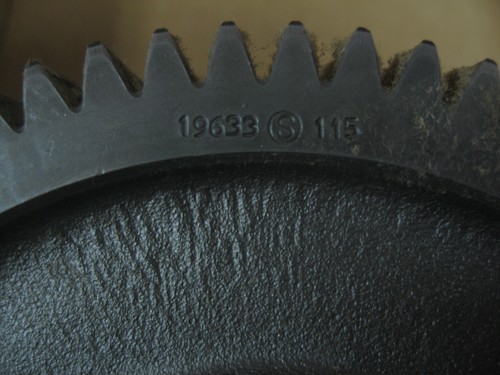 Transmission 11609 14609 Countershaft Gear S&S # S-4298 Ref.# Fuller 19633 20481 - Picture 3 of 6