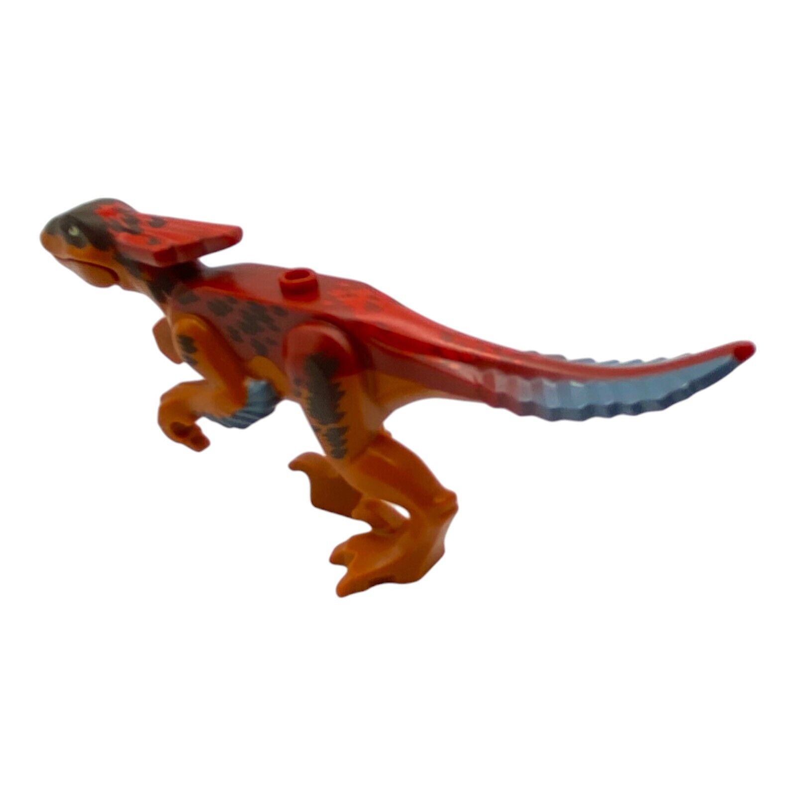 LEGO Jurassic Park Dinosaurier z.B. Pyroraptor Dilophosaurus Stygimoloch