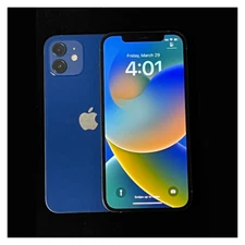 Apple iPhone 12 5G iOS Unlocked Verizon AT&T 64GB 128GB T-Mobile LTE GSM