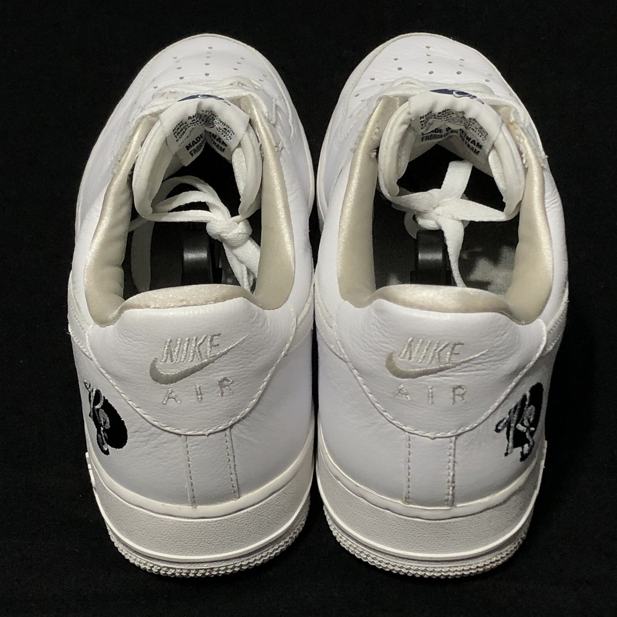 Nike Air Force 1 x Roc-A-Fella AF100 Rocafella Mens Size 11 Rare