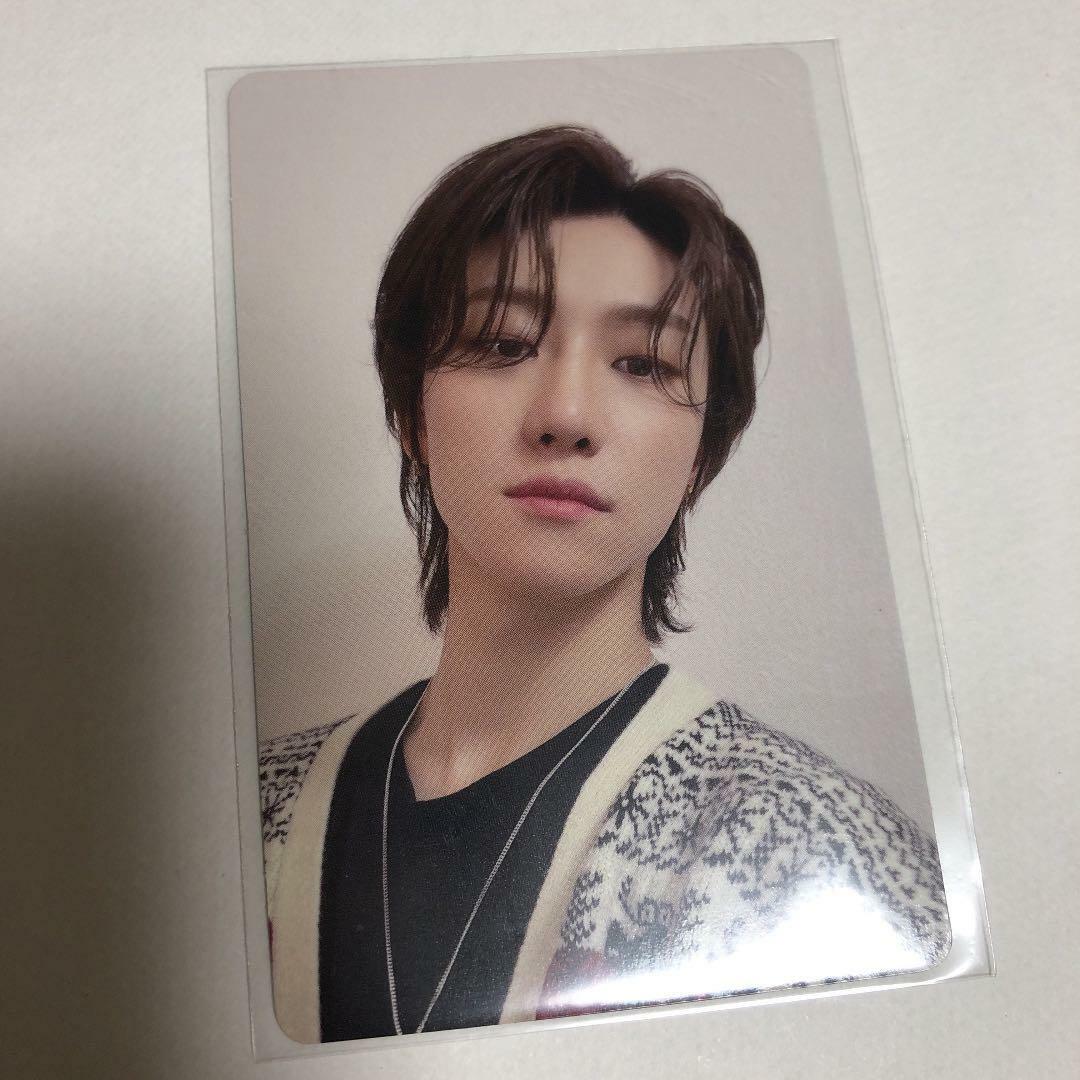 SEVENTEEN チケット SEVENTEEN museum 2022 Photograph Bromide Japan Limited Admission