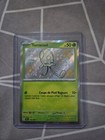 Carte Pokemon TERRACOOL 105/091 HOLO SHINY EV4.5 Destinées de Paldea PAF FR NEUF