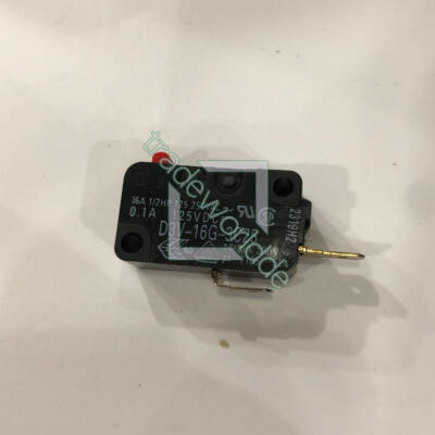 New Omron Microwave Door Switch Miniature Basic Switch D3V-16G-3C25